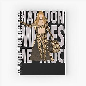 Shania - That Don'T Impress Me Much Spiral Notebook