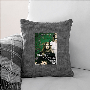 Sharp Objects The Darkness Runs Deep Sharp Objects Pillows Cover
