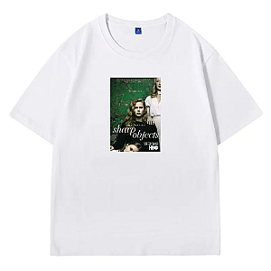 Sharp Objects The Darkness Runs Deep Sharp Objects T-Shirts
