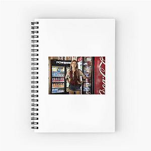 Sharp Objects Witness The Scars Within Sharp Objects Notebook
