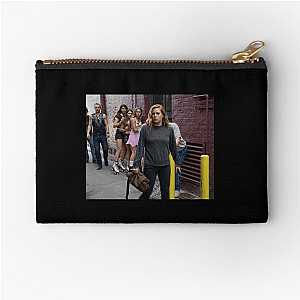 Sharp Objects The Truth Will Bleed Out Sharp Objects Zipper Pouches