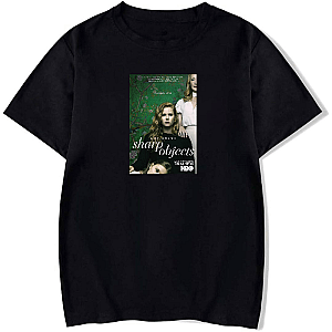 Sharp Objects The Darkness Runs Deep Sharp Objects T-Shirts