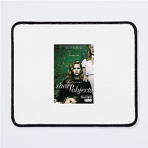 Sharp Objects The Darkness Runs Deep Sharp Objects Mouse Pads