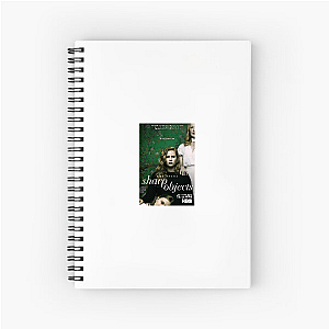Sharp Objects The Darkness Runs Deep Sharp Objects Notebook