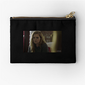 Sharp Objects Secrets Are Sharpest Here Sharp Objects Zipper Pouches