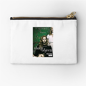 Sharp Objects The Darkness Runs Deep Sharp Objects Zipper Pouches