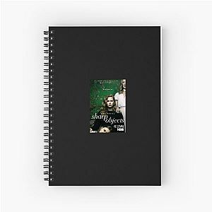 Sharp Objects The Darkness Runs Deep Sharp Objects Notebook