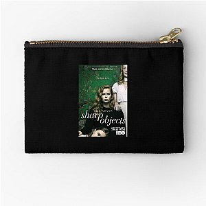Sharp Objects The Darkness Runs Deep Sharp Objects Zipper Pouches