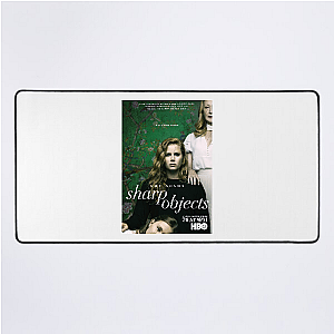Sharp Objects The Darkness Runs Deep Sharp Objects Mouse Pads