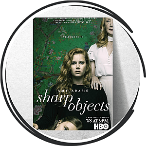 Sharp Objects Posters