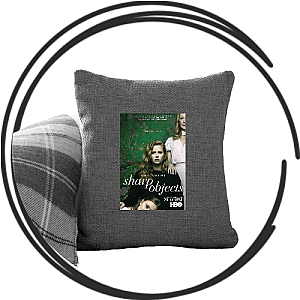 Sharp Objects Pillows Cover