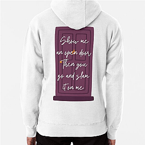 Shawn Mendes Hoodies - Show me an open door Pullover Hoodie