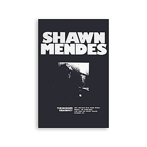 Shawn Mendes Posters - WONDER THE EXPERIENCE LITHO SM1908 [ID30942]