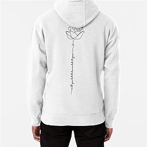 Shawn Mendes Hoodies - Rosa Pullover Hoodie