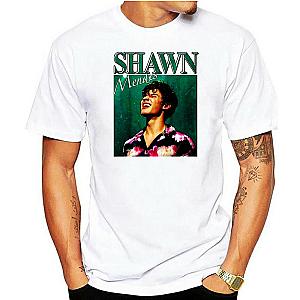 Shawn Mendes T-Shirts - Shawn Mendes Inspired Homage Gift For Fan Vintage Style 90S T-Shirt AL1908 [ID37280] [ID37280]