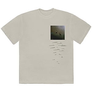 Shawn Mendes T-Shirts- MONSTER LOGO T-SHIRT SM1908 [ID30712]