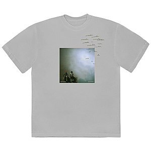 Shawn Mendes T-Shirts- MONSTER LEDGE PHOTO T-SHIRT SM1908 [ID30718]