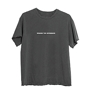 Shawn Mendes T-Shirts- WONDER THE EXPERIENCE T-SHIRT SM1908 [ID30706]
