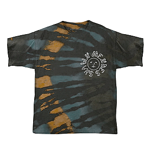 Shawn Mendes T-Shirts- WONDER SUN TIE DYE T-SHIRT SM1908 [ID30760]