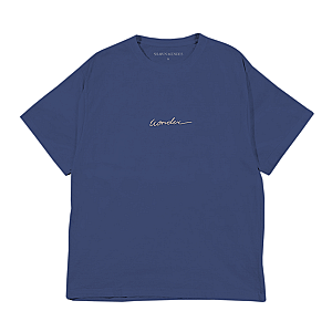 Shawn Mendes T-Shirts- WONDER SCRIPT T-SHIRT SM1908 [ID30730]