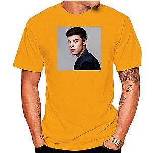 Shawn Mendes T-Shirts - Shawn Mendes T Shirt - Cool Swag Top Pop Music Designer Summer Gift Cool Short Sleeve Men T Shirt AL1908 [ID37097] [ID37097]