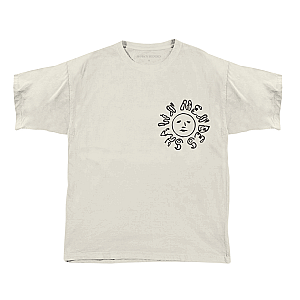 Shawn Mendes T-Shirts- WONDER SUN T-SHIRT SM1908 [ID30754]