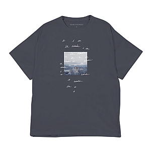 Shawn Mendes T-Shirts- WONDER COVER T-SHIRT II SM1908 [ID30742]