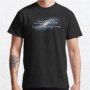 Shawn Mendes T-Shirts - Look Up At The Stars | Shawn Mendes Classic T-Shirt RB0308 [ID29328]