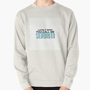 Shawn Mendes Sweatshirts - Shawn Mendes Miss Pullover Sweatshirt RB0308 [ID29312]