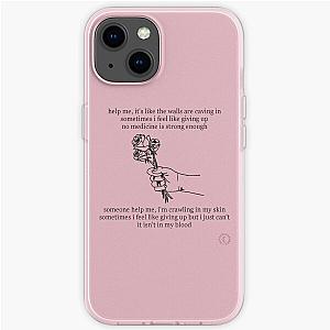 Shawn Mendes Cases - In My Blood Lyrics Shawn Mendes Phone Case iPhone Soft Case RB0308 [ID29158]