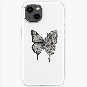 Shawn Mendes Cases - Butterfly Tattoo Shawn Mendes iPhone Soft Case RB0308 [ID29154]