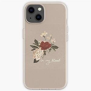 Shawn Mendes Cases - Shawn - In my blood iPhone Soft Case RB0308 [ID29153]