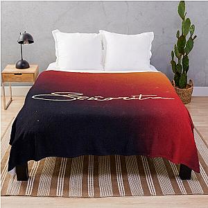 Shawn Mendes Blanket - Camila Cabello &amp; Shawn Mendes 'Señorita' Throw Blanket RB0308 [ID29226]