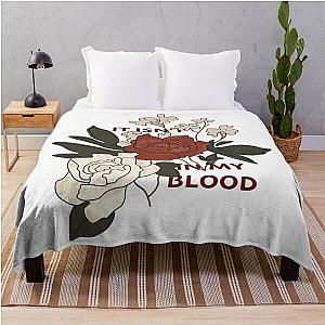 Shawn Mendes Blanket - It Isn't In My Blood Throw Blanket RB0308 [ID29225]