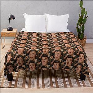 Shawn Mendes Blanket - baby angel Shawn Mendes Throw Blanket RB0308 [ID29224]