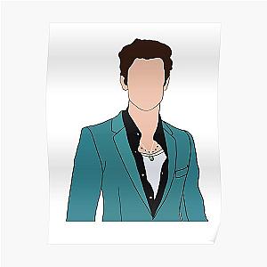 Shawn Mendes Posters - Shawn Mendes Poster RB0308 [ID29178]
