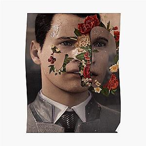 Shawn Mendes Posters - Detroit: Become Human - Connor, Marcus, Kara - Shawn Mendes Album “SHAWN MENDES: THE ALBUM” Poster RB0308 [ID29180]