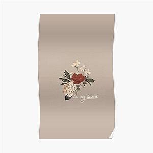 Shawn Mendes Posters - Shawn - In my blood Poster RB0308 [ID29176]