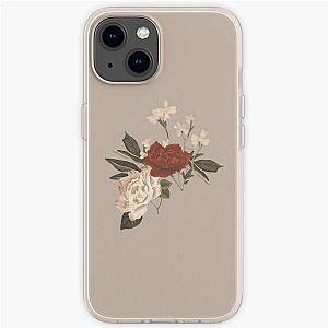 Shawn Mendes Cases - shawn mendes in my blood flower iPhone Soft Case RB0308 [ID29172]