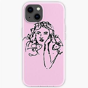Shawn Mendes Cases - Shawn Mendes Girl Tour Sketch Design iPhone Soft Case RB0308 [ID29165]