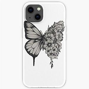 Shawn Mendes Cases - Shawn Mendes Butterfly Tattoo iPhone Soft Case RB0308 [ID29161]