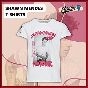 Shawn Mendes T-Shirts