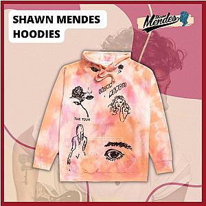 Shawn Mendes Hoodies