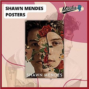 Shawn Mendes Posters