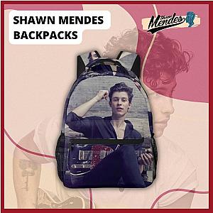 Shawn Mendes Backpacks