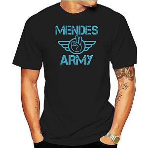 Shawn Mendes T-Shirts - Mendes Gift Shawn T-Shirt Mendes Army T-Shirt  AL1908 [ID35781] [ID35781]