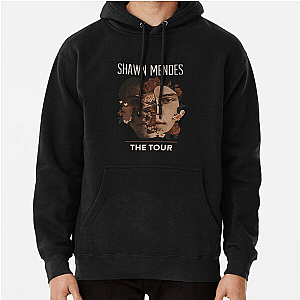 Shawn Mendes Hoodies - Shawn Mendes The Tour Pullover Hoodie