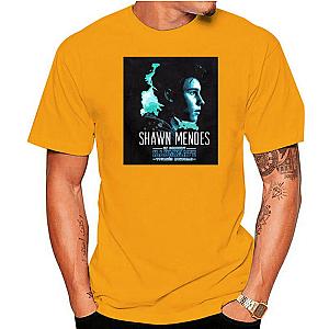 Shawn Mendes T-Shirts - T-Shirt SHAWN MENDES Shirt Illuminate Mans Unique Cotton Short Sleeves O-Neck T Shirt AL1908 [ID35594] [ID35594]