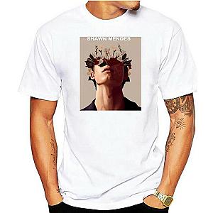 Shawn Mendes T-Shirts - Shawn Mendes The Album 2022 Tour Retro Art Cool Mendes T-Shirt AL1908 [ID34847] [ID34847]