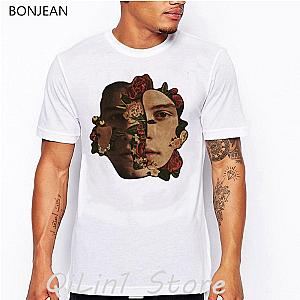 Shawn Mendes T-Shirts - Shawn Mendes t shirt men vintage tshirt camisetas hombre harajuku ulzzang shirt AL1908 [ID34427] [ID34427]